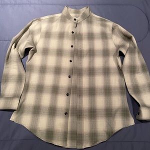 The Kitza Plaid Shirt
